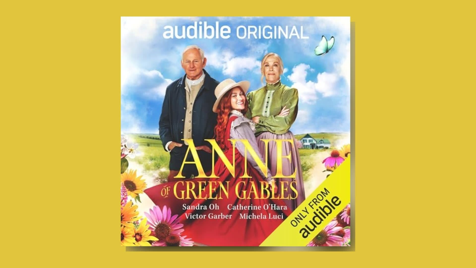 Audible - Anne of Green Gables