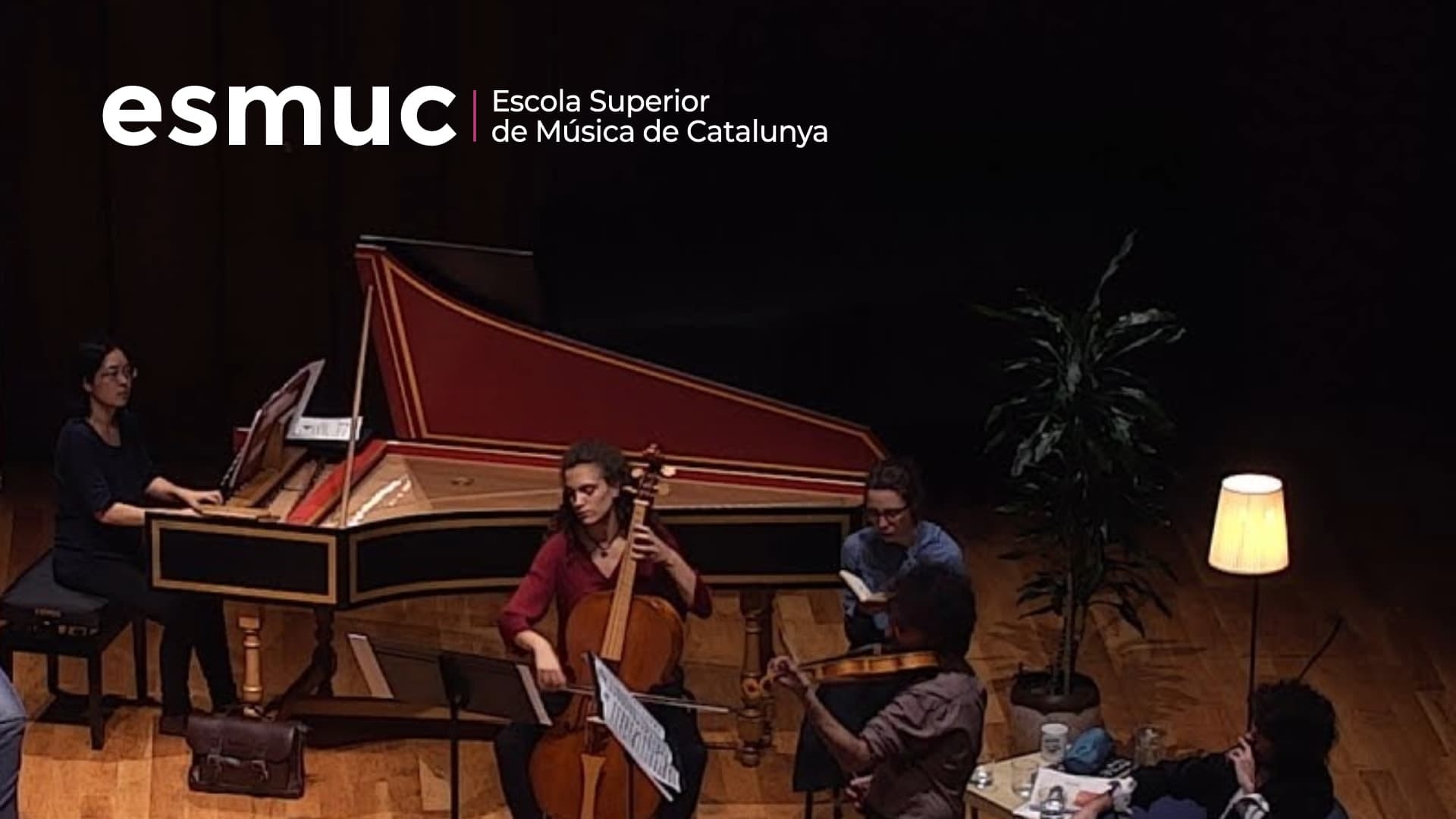 ESMUC - Concerts & Events